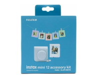 Fujifilm Instax Mini 12 biały zestaw akcesoriów - 1506525 - zdjęcie 3